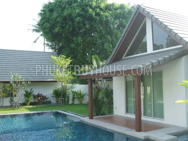 CHA4804: Complex of 4 Villas 2 Bedroom each with big Private Pool. Fotoğraf #6