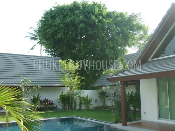 CHA4804: Complex of 4 Villas 2 Bedroom each with big Private Pool. Fotoğraf #7