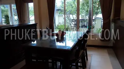 NAI992: Newly Built 3 Bedroom Bali Thai Style Villa in Nai Harn. Photo #24