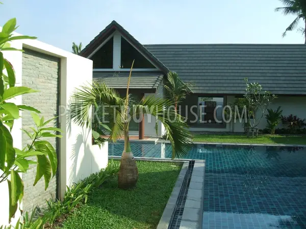 CHA4804: Complex of 4 Villas 2 Bedroom each with big Private Pool. Fotoğraf #8