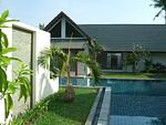 CHA4804: Complex of 4 Villas 2 Bedroom each with big Private Pool. Thumbnail #8