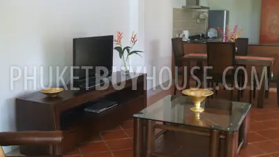 CHA4804: Complex of 4 Villas 2 Bedroom each with big Private Pool. Photo #10