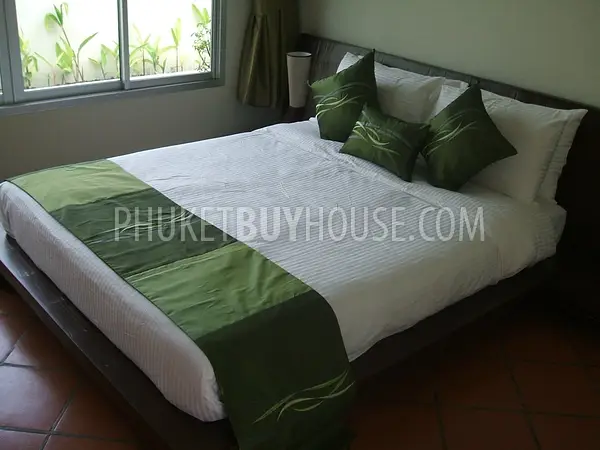 CHA4804: Complex of 4 Villas 2 Bedroom each with big Private Pool. Fotoğraf #12