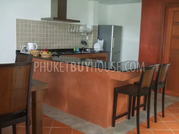 CHA4804: Complex of 4 Villas 2 Bedroom each with big Private Pool. Fotoğraf #15