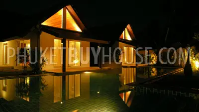 CHA4804: Complex of 4 Villas 2 Bedroom each with big Private Pool. Photo #16