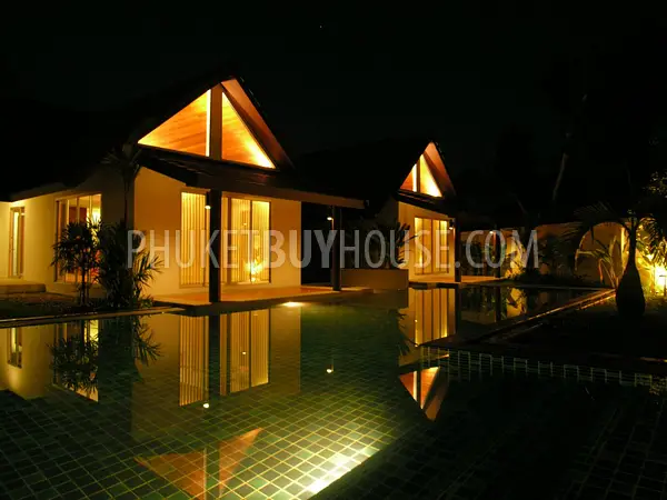 CHA4804: Complex of 4 Villas 2 Bedroom each with big Private Pool. Fotoğraf #16