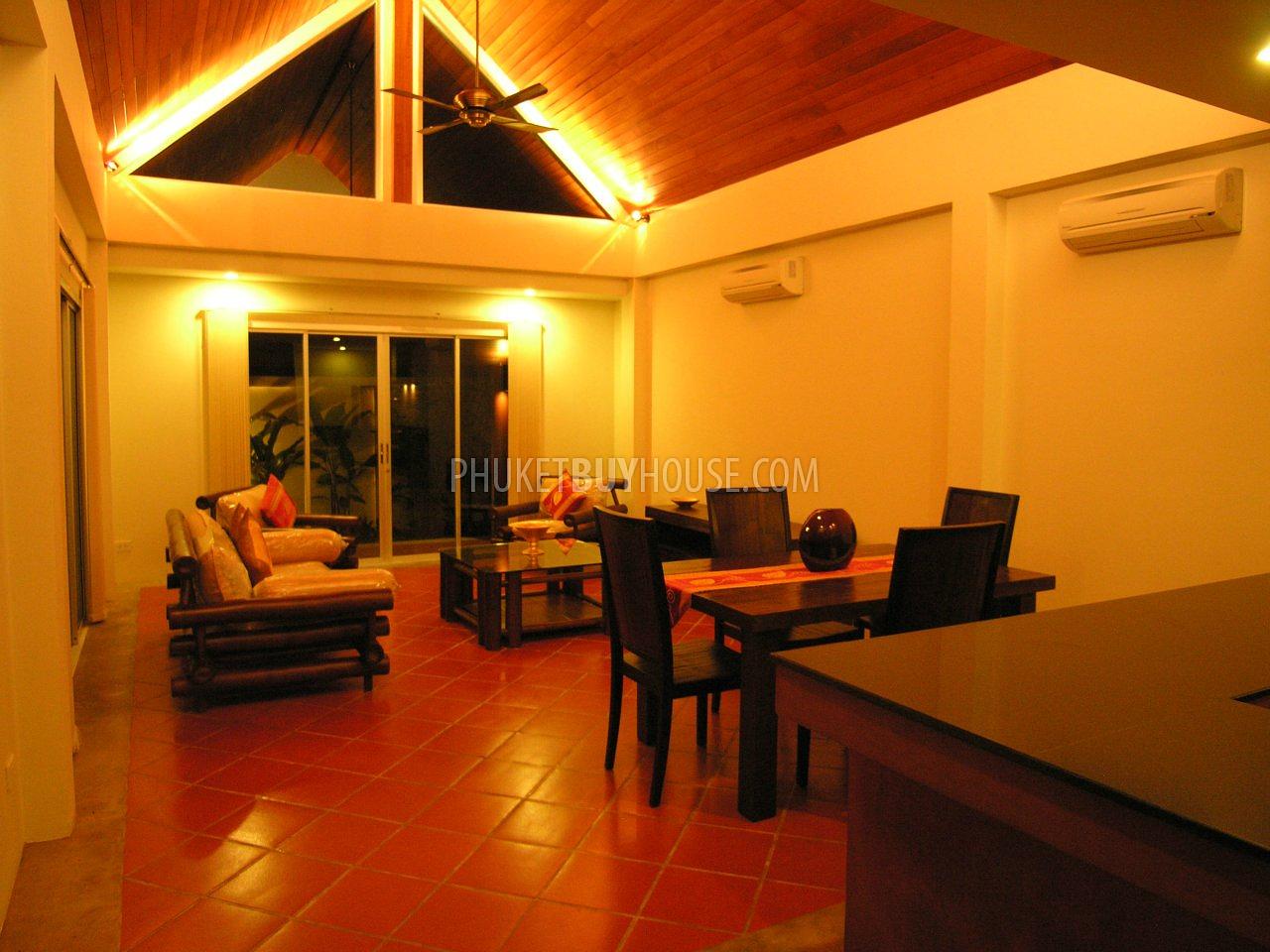 CHA4804: Complex of 4 Villas 2 Bedroom each with big Private Pool. Photo #17