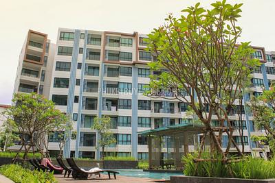 PHU4883: Affordable Apartment at Brand-New Condominium near the Central Festival. Photo #11