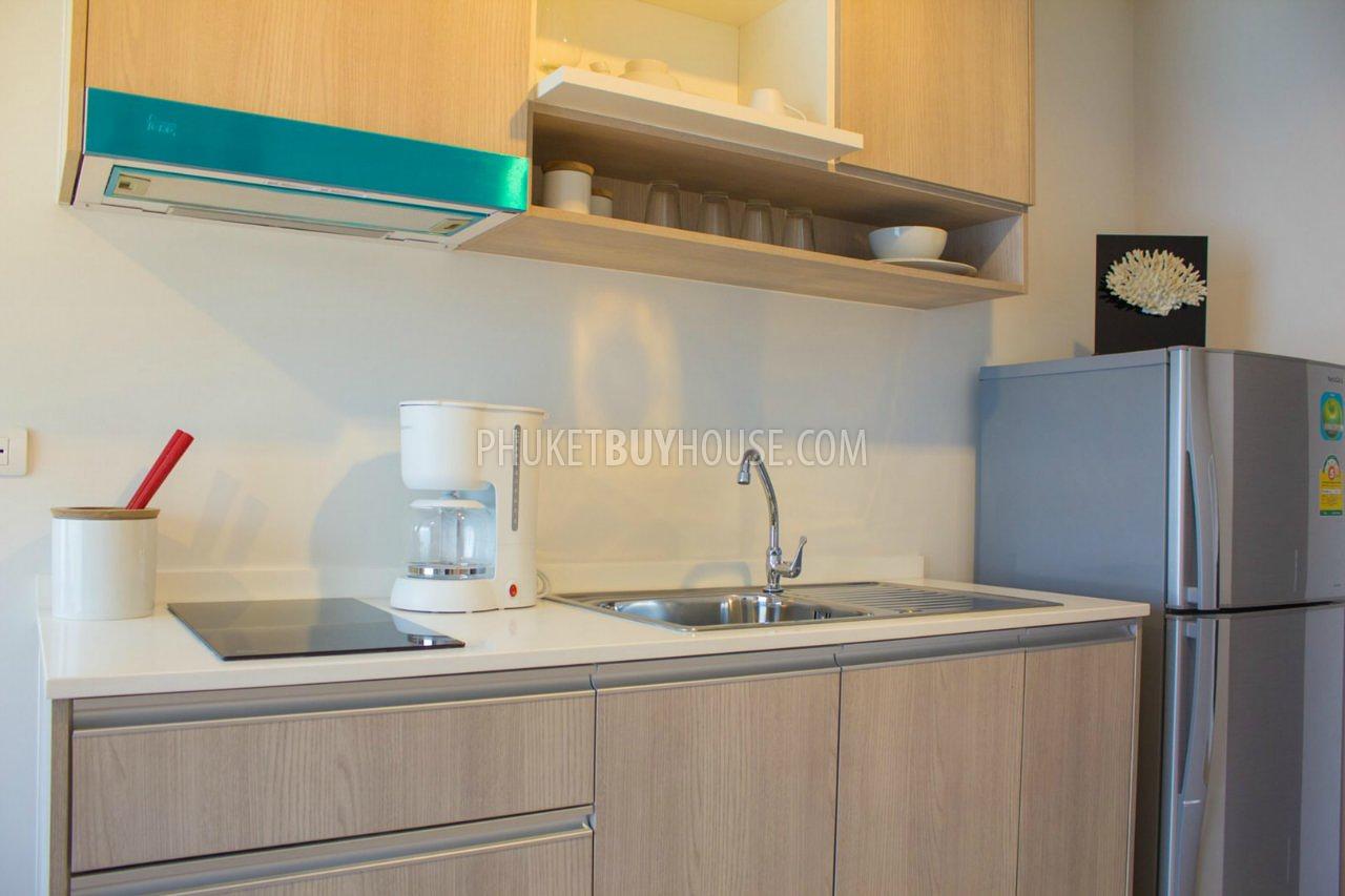 PHU4883: Affordable Apartment at Brand-New Condominium near the Central Festival. Фото #16