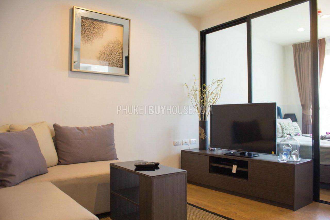 PHU4883: Affordable Apartment at Brand-New Condominium near the Central Festival. Фото #21