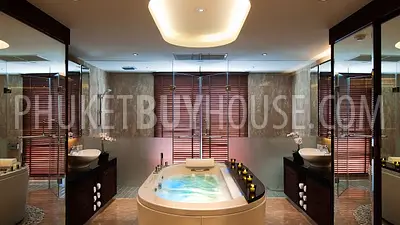 ISL4884: Royal Waterfront Pool Villa with Private 23m Yacht Berth. Photo #4