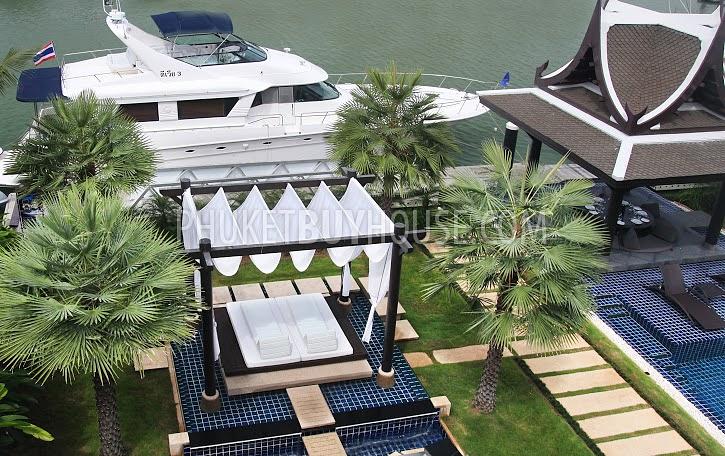 ISL4884: Royal Waterfront Pool Villa with Private 23m Yacht Berth. Photo #5