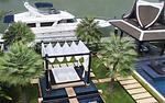 ISL4884: Royal Waterfront Pool Villa with Private 23m Yacht Berth. Thumbnail #5