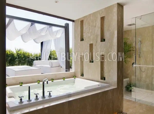 ISL4884: Royal Waterfront Pool Villa with Private 23m Yacht Berth. Fotoğraf #9