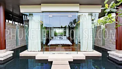 ISL4884: Royal Waterfront Pool Villa with Private 23m Yacht Berth. Photo #11