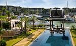 ISL4884: Royal Waterfront Pool Villa with Private 23m Yacht Berth. Thumbnail #13