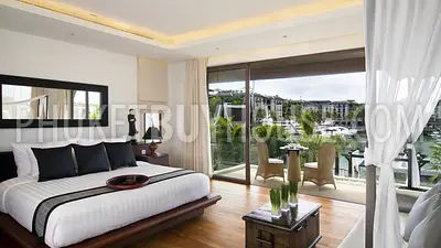ISL4884: Royal Waterfront Pool Villa with Private 23m Yacht Berth. Photo #14