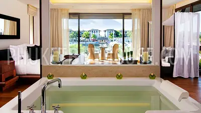 ISL4884: Royal Waterfront Pool Villa with Private 23m Yacht Berth. Photo #15