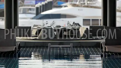 ISL4884: Royal Waterfront Pool Villa with Private 23m Yacht Berth. Photo #19