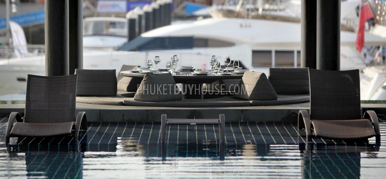 ISL4884: Royal Waterfront Pool Villa with Private 23m Yacht Berth. Photo #19