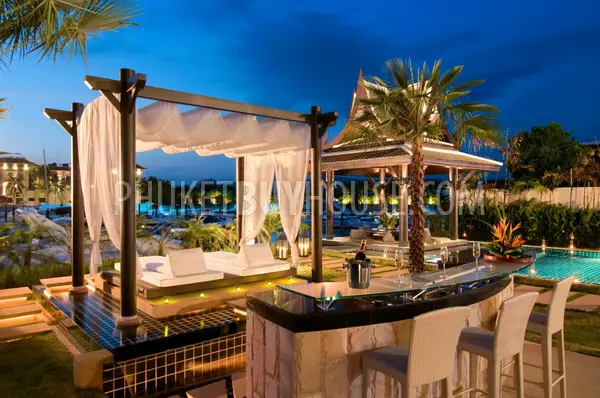 ISL4884: Royal Waterfront Pool Villa with Private 23m Yacht Berth. Fotoğraf #21