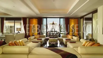 KOH4885: Sparkling villa with 5 bedrooms and a private berth for a yacht (70 m) in Ko Key. Photo #1