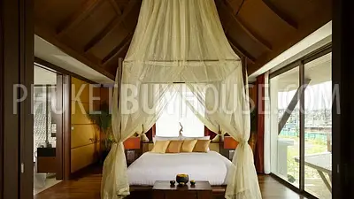 KOH4885: Sparkling villa with 5 bedrooms and a private berth for a yacht (70 m) in Ko Key. Photo #4
