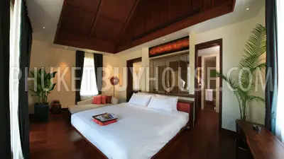 KOH4885: Sparkling villa with 5 bedrooms and a private berth for a yacht (70 m) in Ko Key. Photo #6