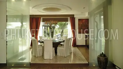 KOH4885: Sparkling villa with 5 bedrooms and a private berth for a yacht (70 m) in Ko Key. Photo #7