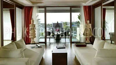 KOH4885: Sparkling villa with 5 bedrooms and a private berth for a yacht (70 m) in Ko Key. Photo #8