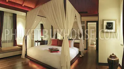KOH4885: Sparkling villa with 5 bedrooms and a private berth for a yacht (70 m) in Ko Key. Photo #12