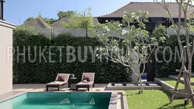 CHE4888: Graceful Private Pool Villa in Gated Estate. Photo #1