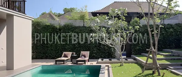 CHE4888: Graceful Private Pool Villa in Gated Estate. Fotoğraf #1