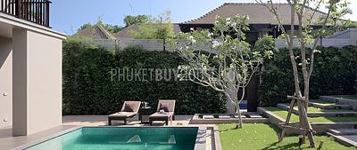CHE4888: Graceful Private Pool Villa in Gated Estate. Photo #1