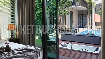 CHE4888: Graceful Private Pool Villa in Gated Estate. Photo #2