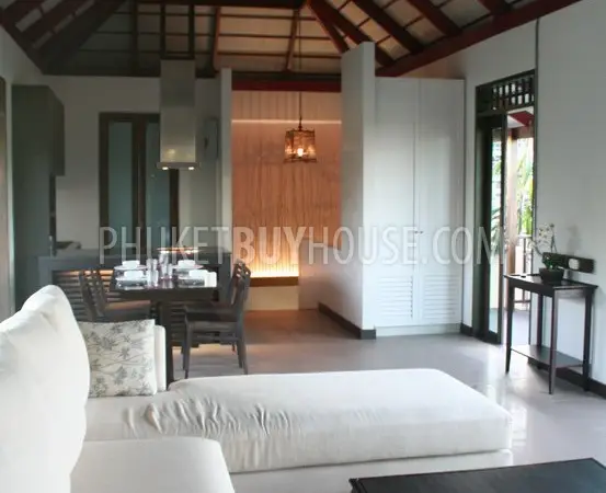 CHE4888: Graceful Private Pool Villa in Gated Estate. Fotoğraf #3