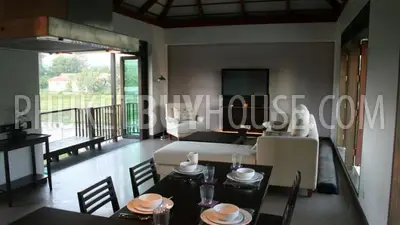 CHE4888: Graceful Private Pool Villa in Gated Estate. Photo #4