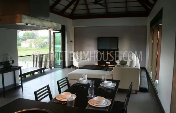 CHE4888: Graceful Private Pool Villa in Gated Estate. Fotoğraf #4