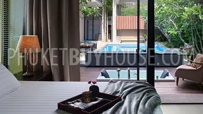 CHE4888: Graceful Private Pool Villa in Gated Estate. Photo #6