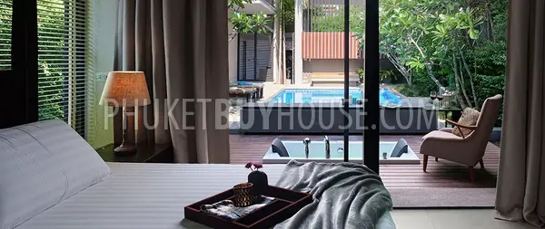 CHE4888: Graceful Private Pool Villa in Gated Estate. Fotoğraf #6