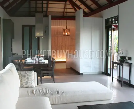 CHE4889: Big 3Bed Private Pool Villa next to Laguna. Photo #4
