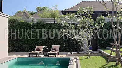 CHE4889: Big 3Bed Private Pool Villa next to Laguna. Photo #1