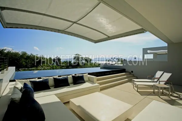 CAP4890: Peaceful Sea View Penthouse. 照片 #2