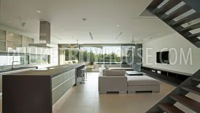 CAP4890: Peaceful Sea View Penthouse. Photo #3