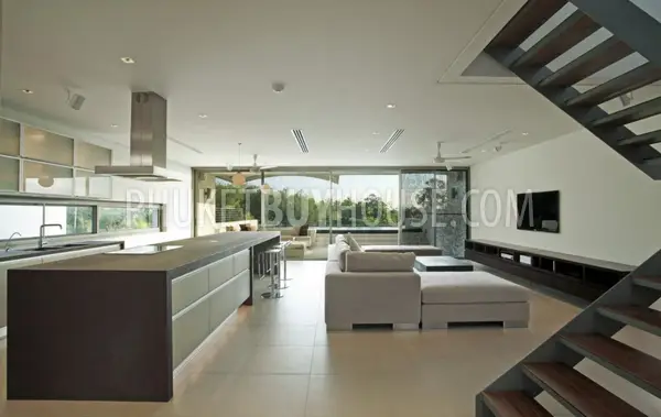 CAP4890: Peaceful Sea View Penthouse. 照片 #3