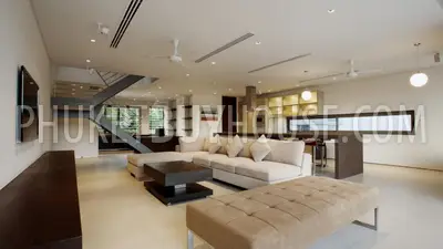 CAP4890: Peaceful Sea View Penthouse. Photo #4