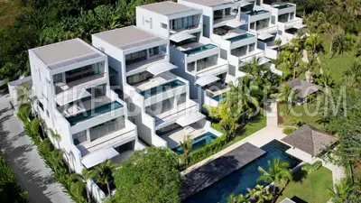 CAP4890: Peaceful Sea View Penthouse. Photo #6