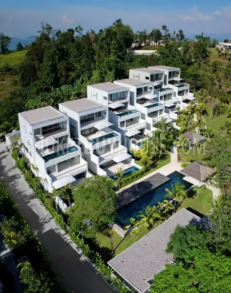CAP4890: Peaceful Sea View Penthouse. 照片 #6