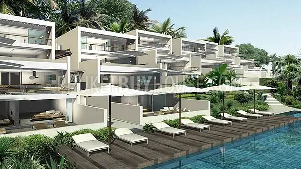 CAP4890: Peaceful Sea View Penthouse. 照片 #7