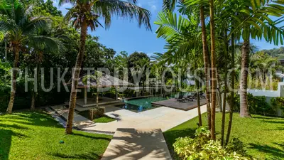 CAP4891: Fabulous Point Yamu Garden Apartment. Photo #2